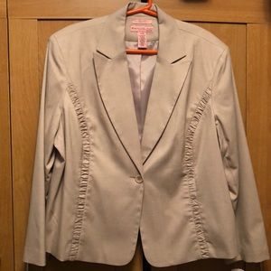 🌷20W Blush Blazer